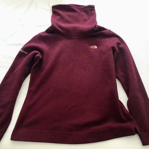 The North Face Funnel-Neck Fleece Pullover